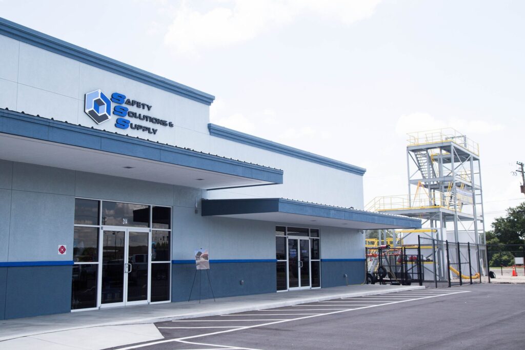 Safety Solutions & Supply