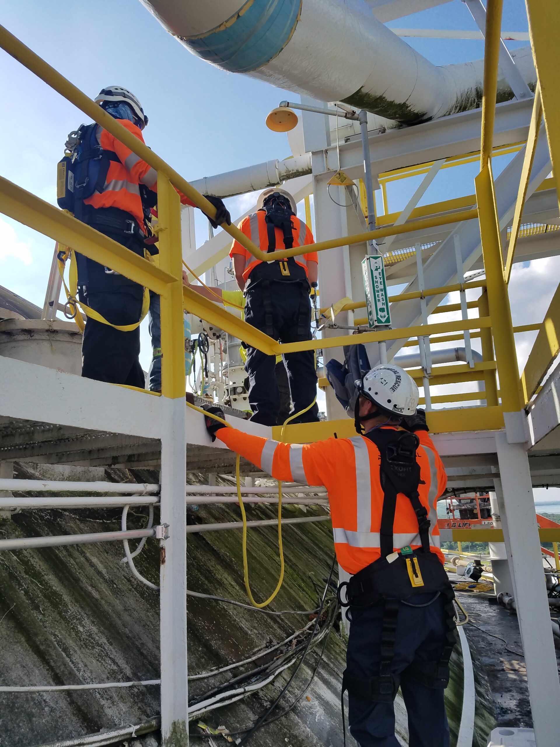 20190917_095340 Safety Solutions & Supply