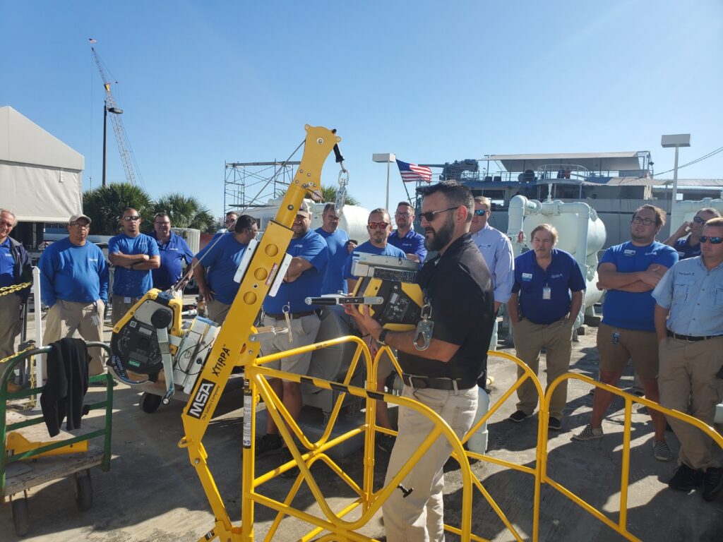 Safety Solutions & Supply