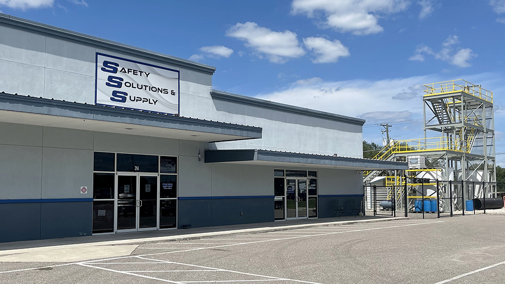 SafetySolutionsSupply Safety Solutions & Supply