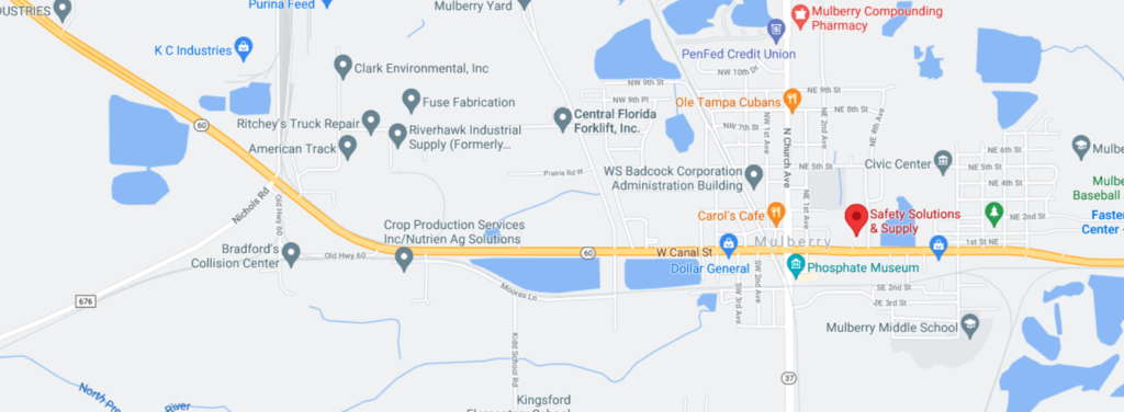 Safety Solutions & Supply