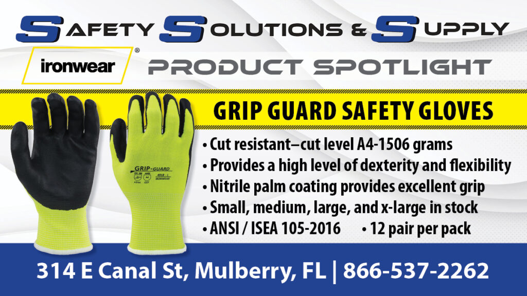 Safety Solutions & Supply
