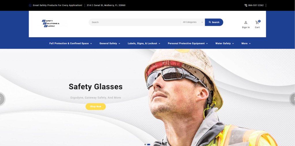 Safety Solutions & Supply