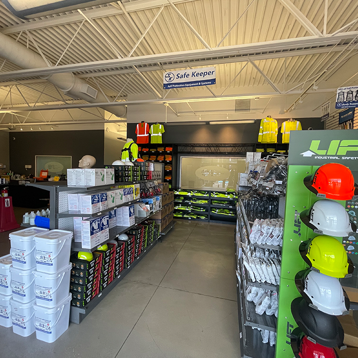 Safety Solutions & Supply